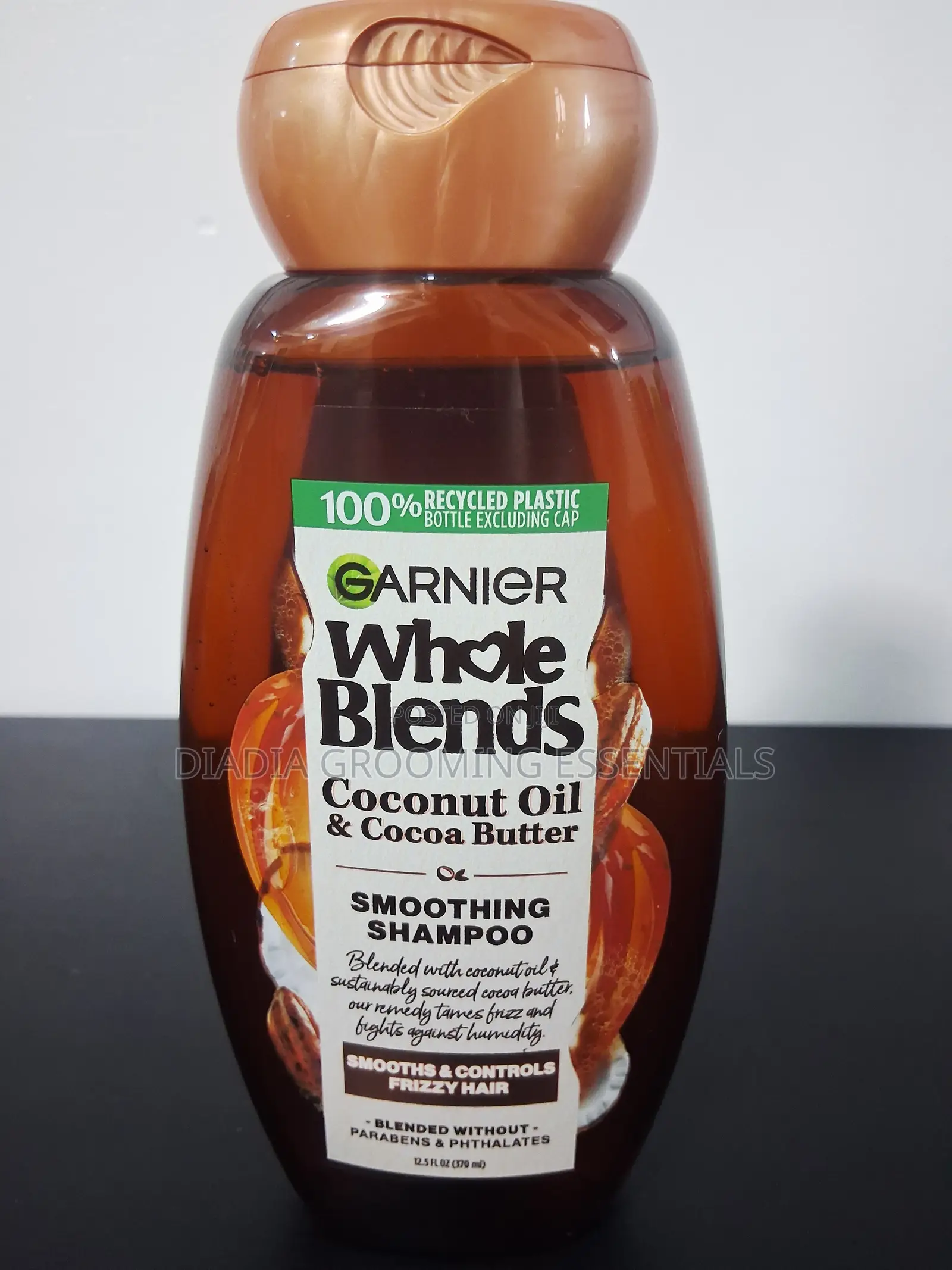 Garnier Whole Blends Shampoo and Conditioner