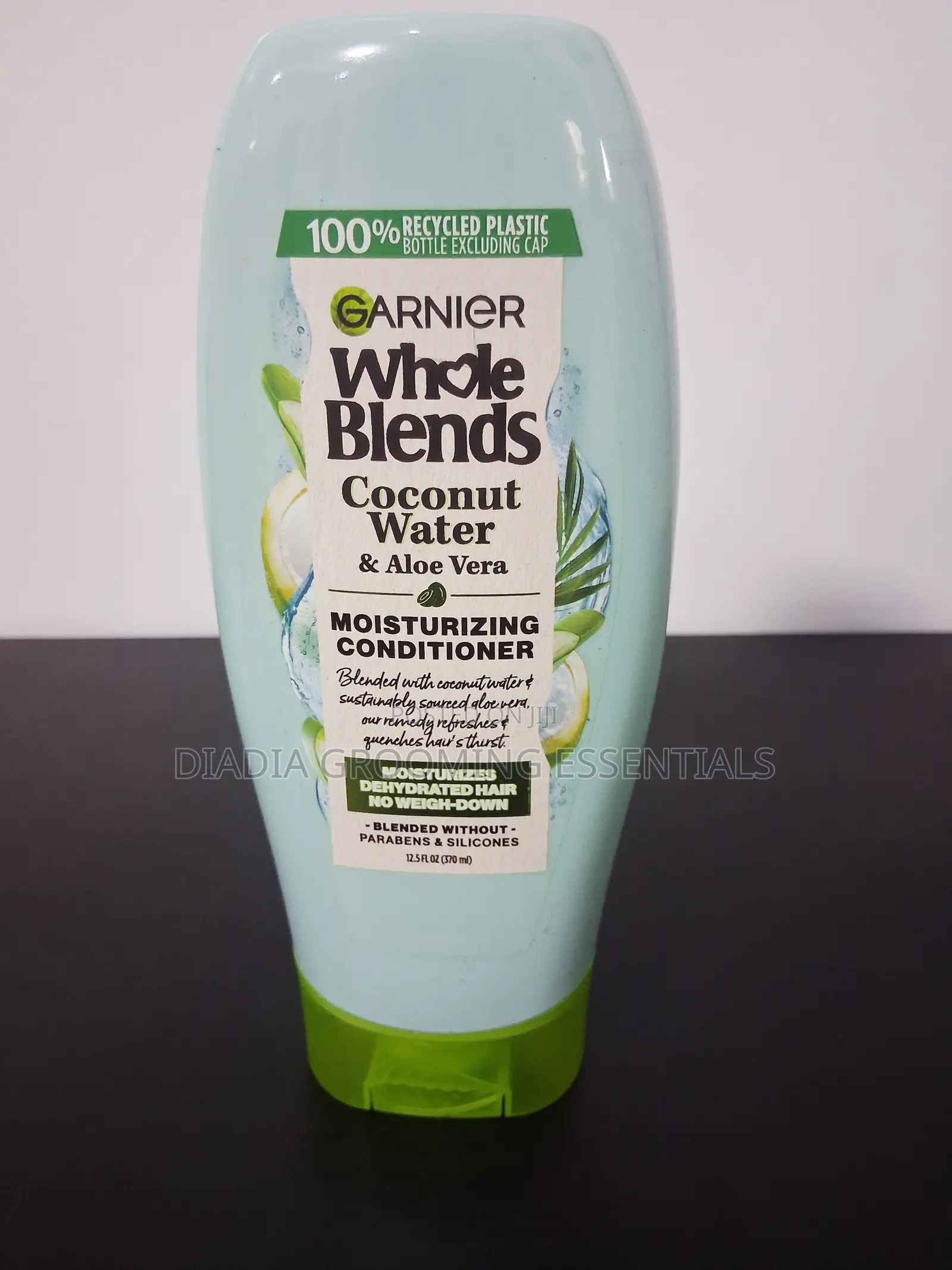 Garnier Whole Blends Shampoo and Conditioner