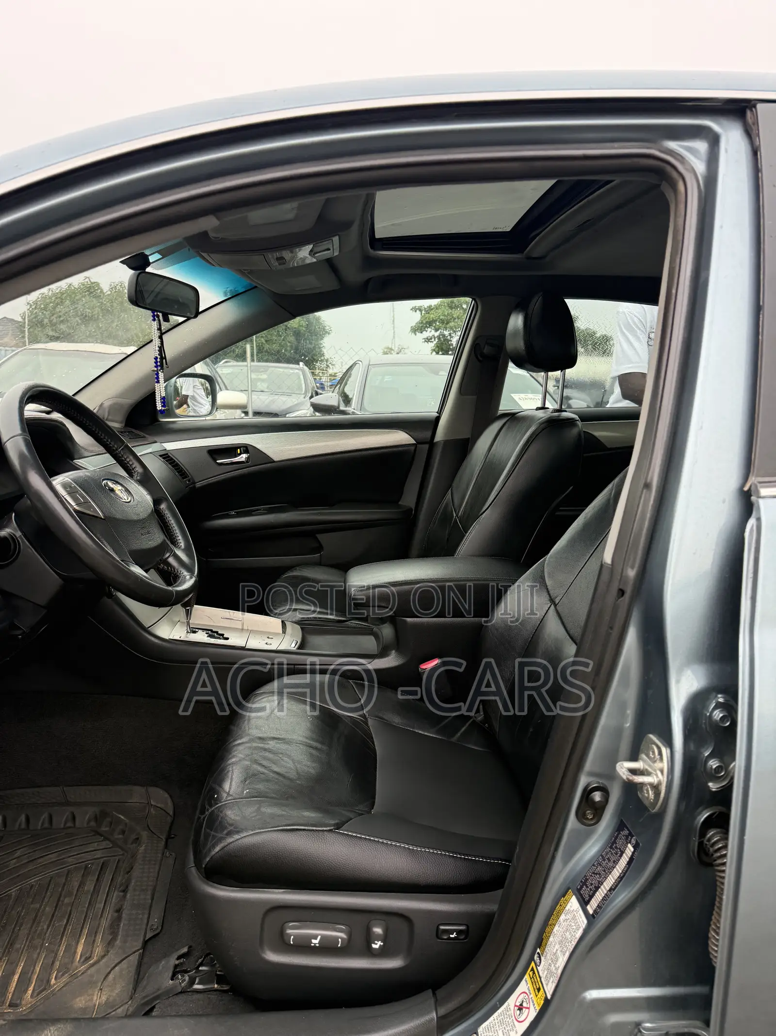 Toyota Avalon 2007 Green