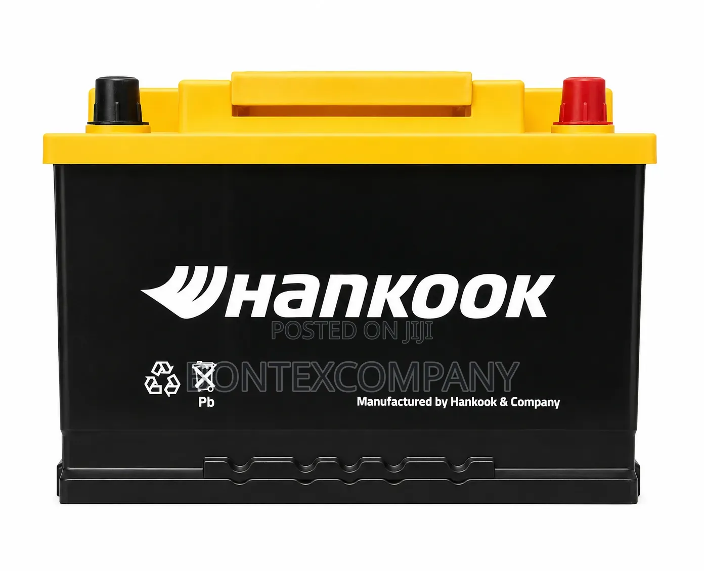 Hankook 75ahs Battery
