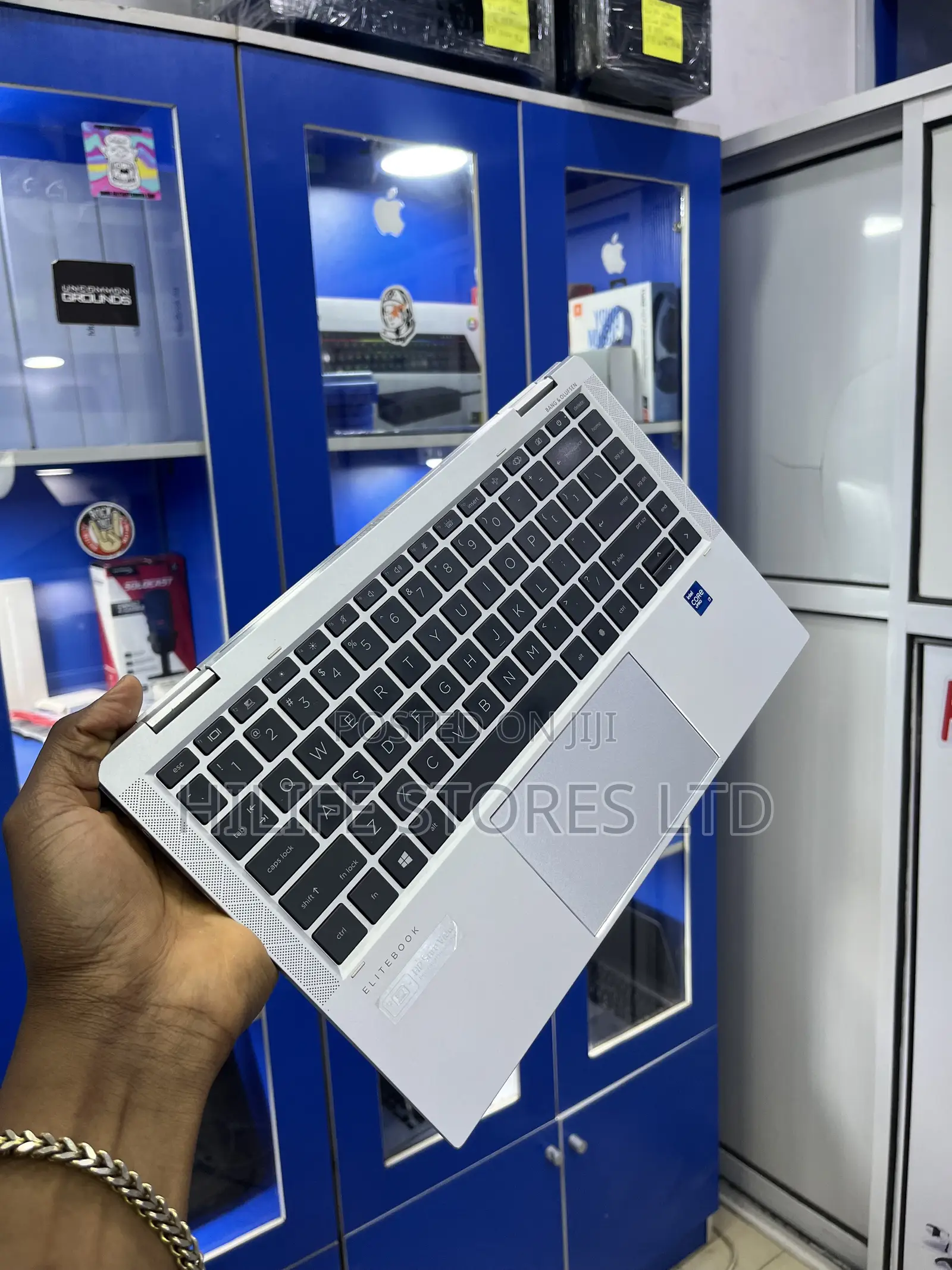 Laptop HP EliteBook 1040 G8 16GB Intel Core i7 SSD 256GB