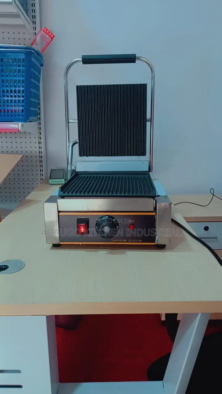 Single Shawarma Toaster
