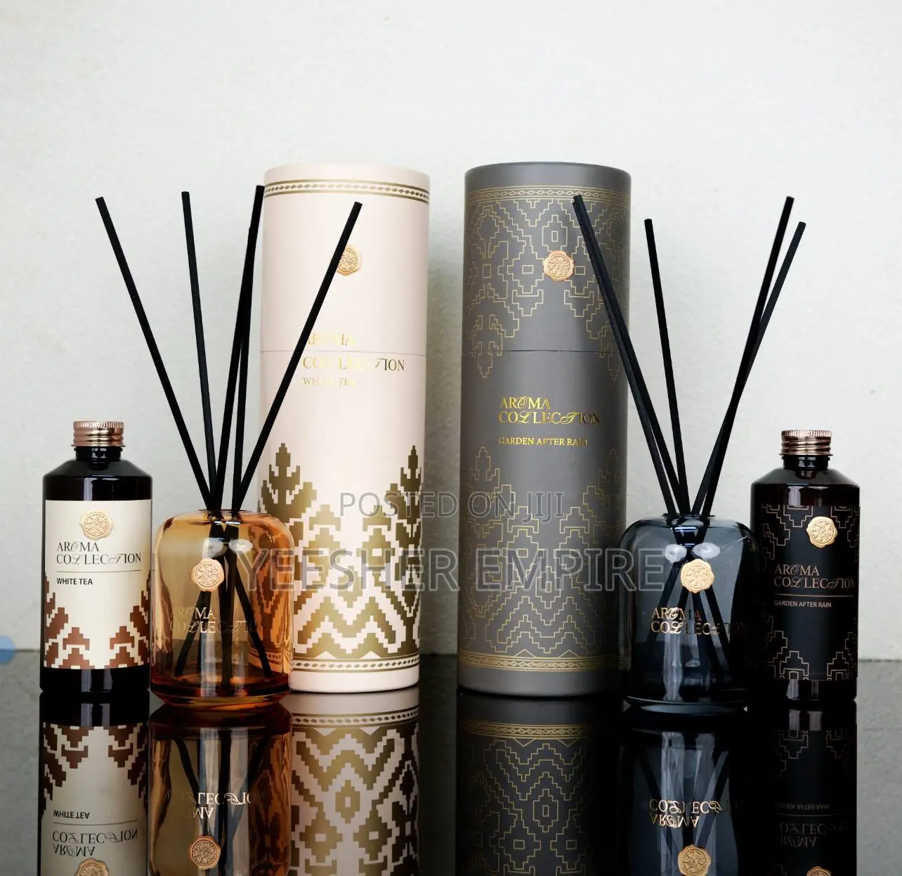 Luxury Reed Diffuser