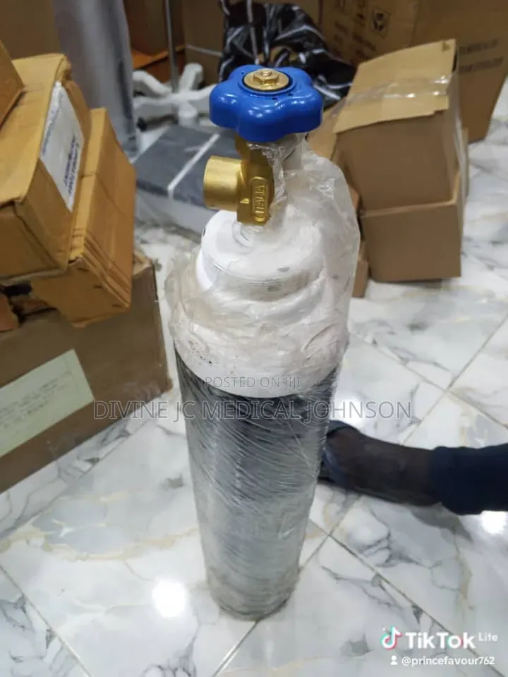 Oxygen Cylinder 12kg