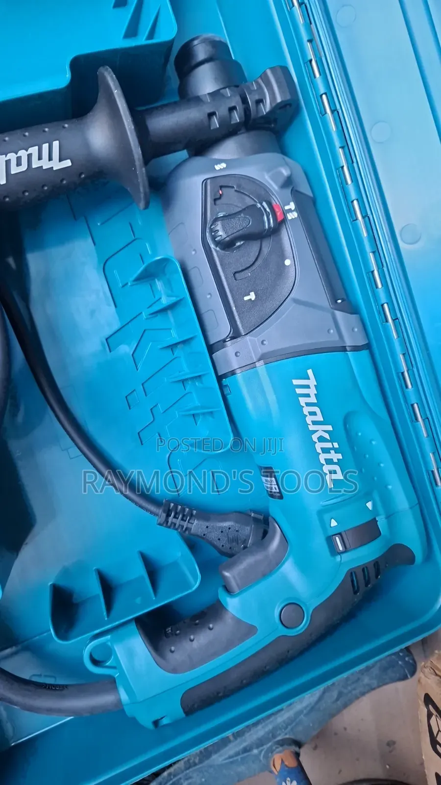 Hr2470 Makita Rotary Hammer Drill