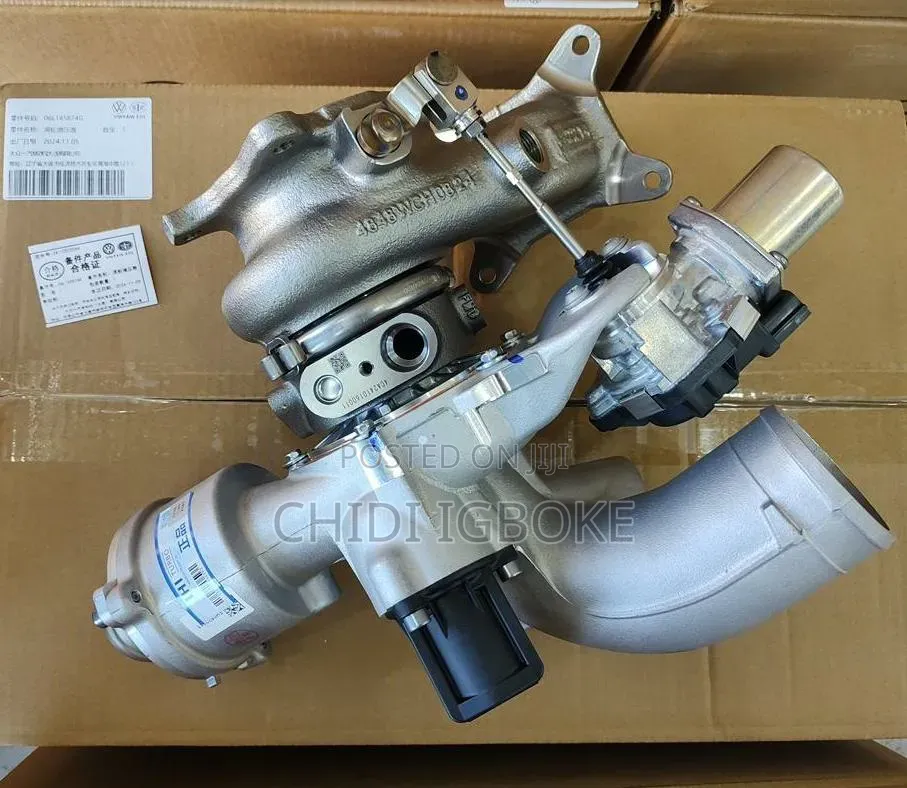 Air Turbo Audi A4