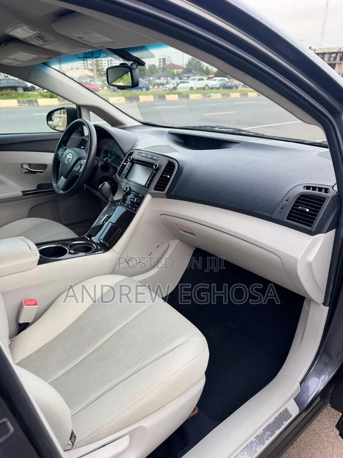 Toyota Venza 2013 Gray