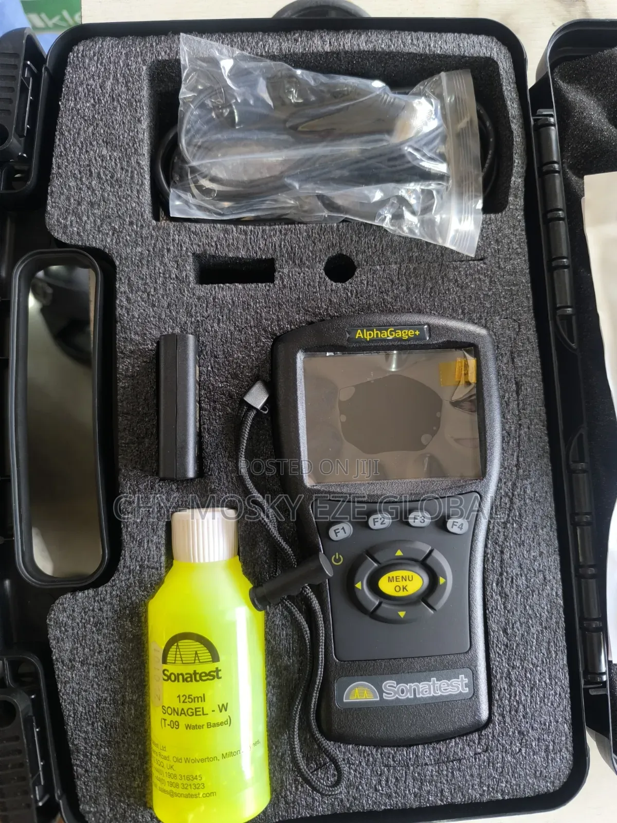 Sonatest Alpha Gage+ Thickness Gauge