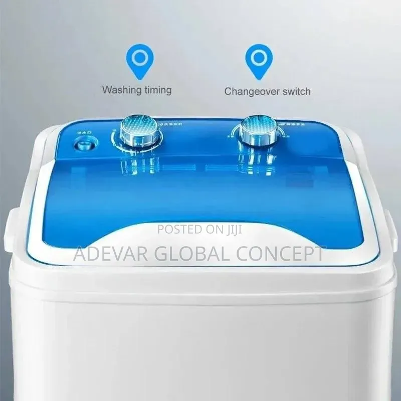 7kg Washing Machine With Spinner and Shoe Washer