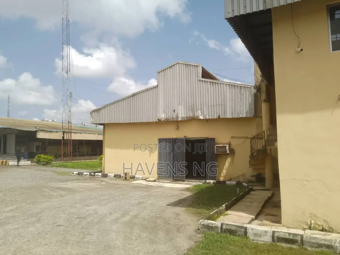 Pharmaceutical Company Facility for Sale