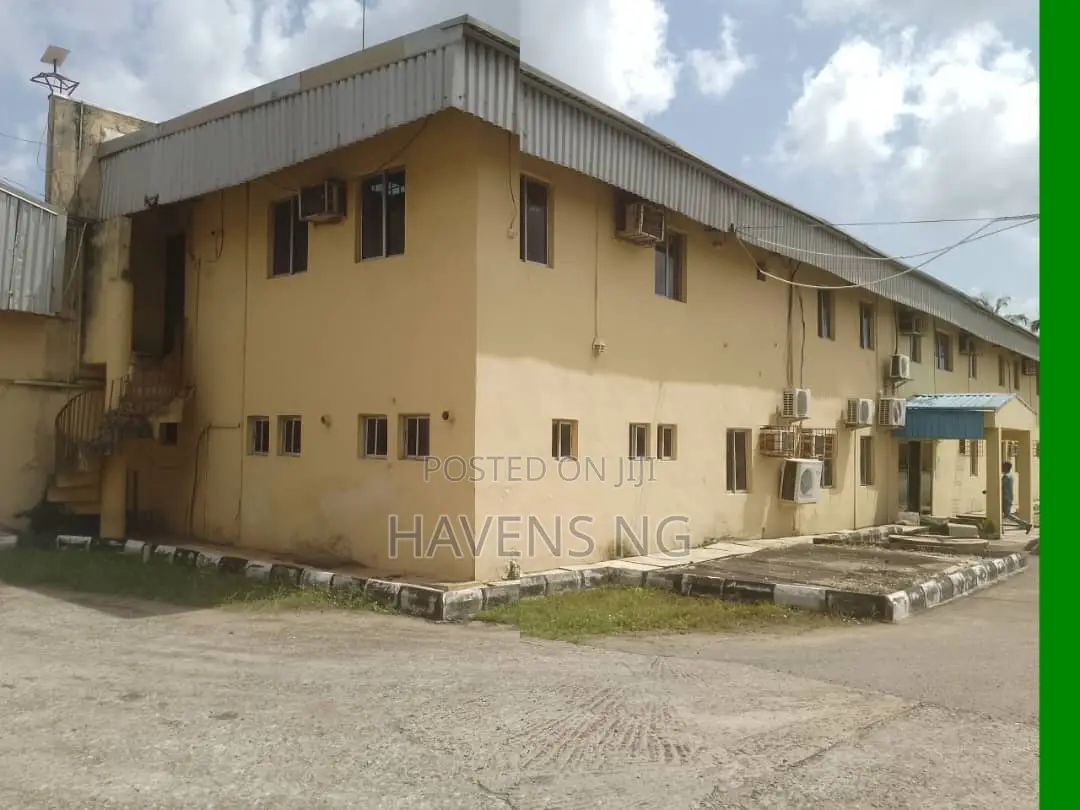 Pharmaceutical Company Facility for Sale