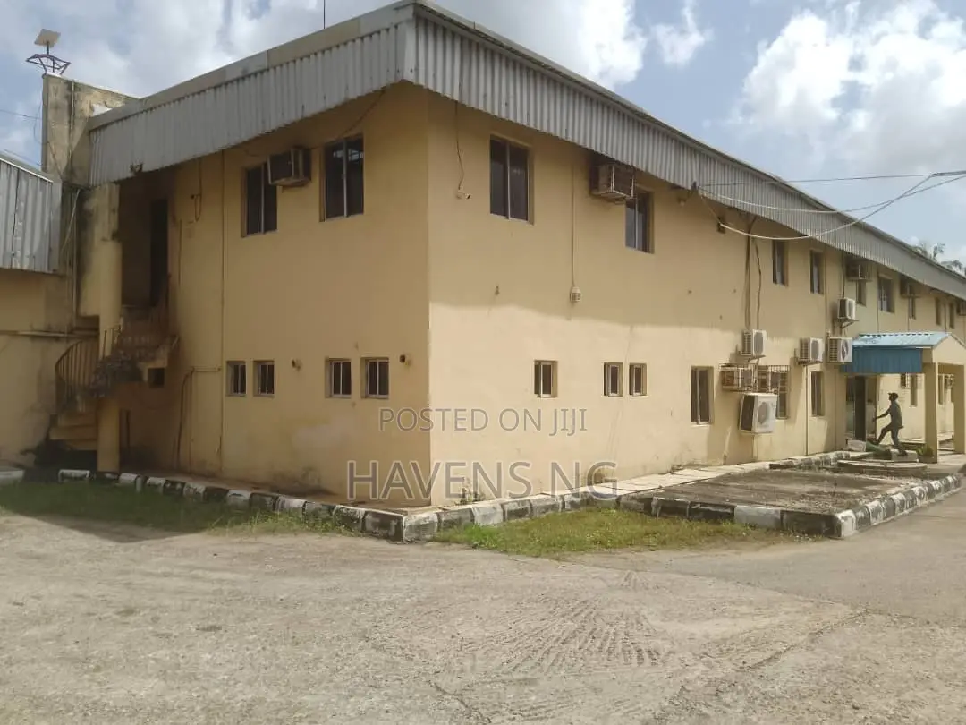 Pharmaceutical Company Facility for Sale