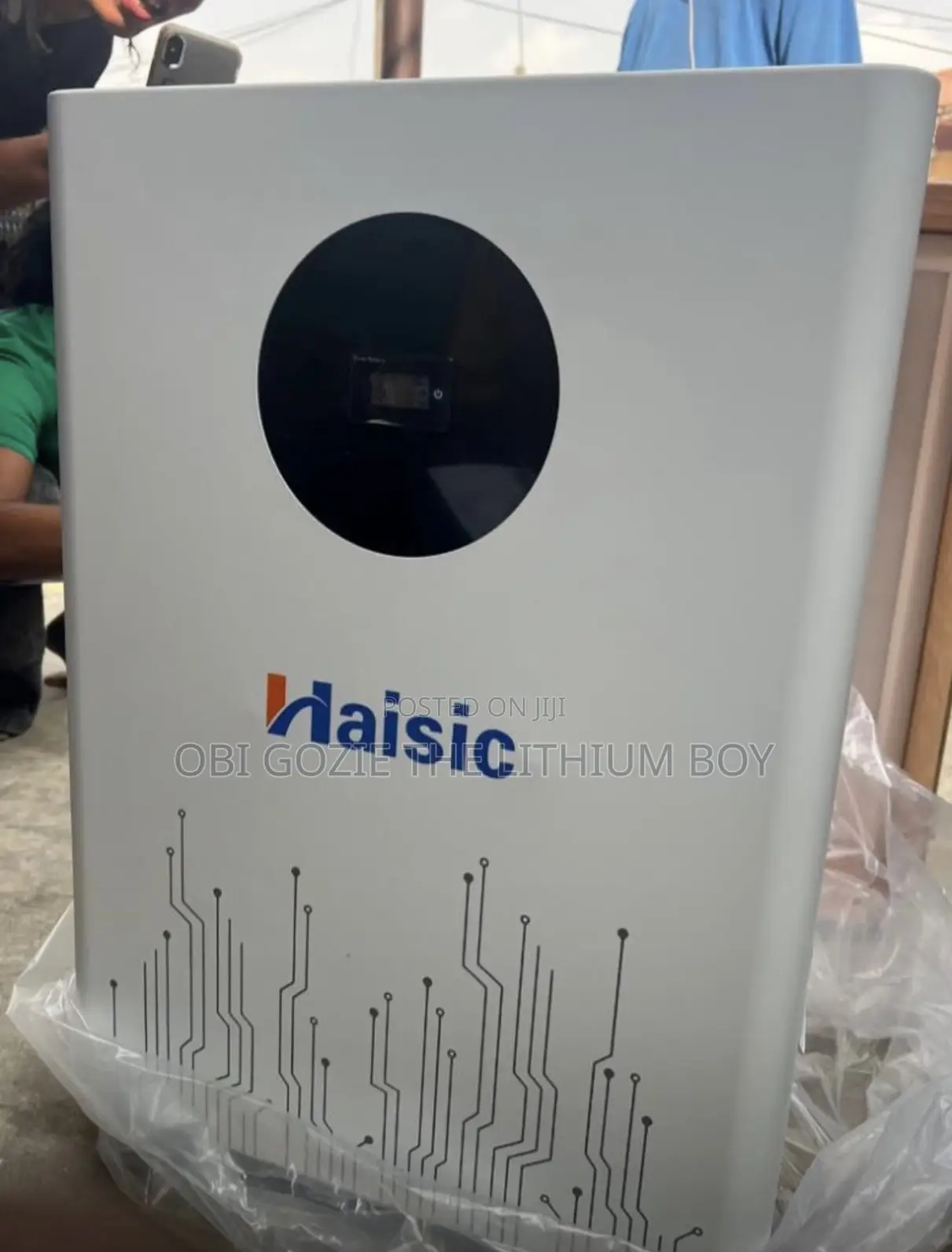 9kwh Haisic Solar Lithium Best Importer and Distributor