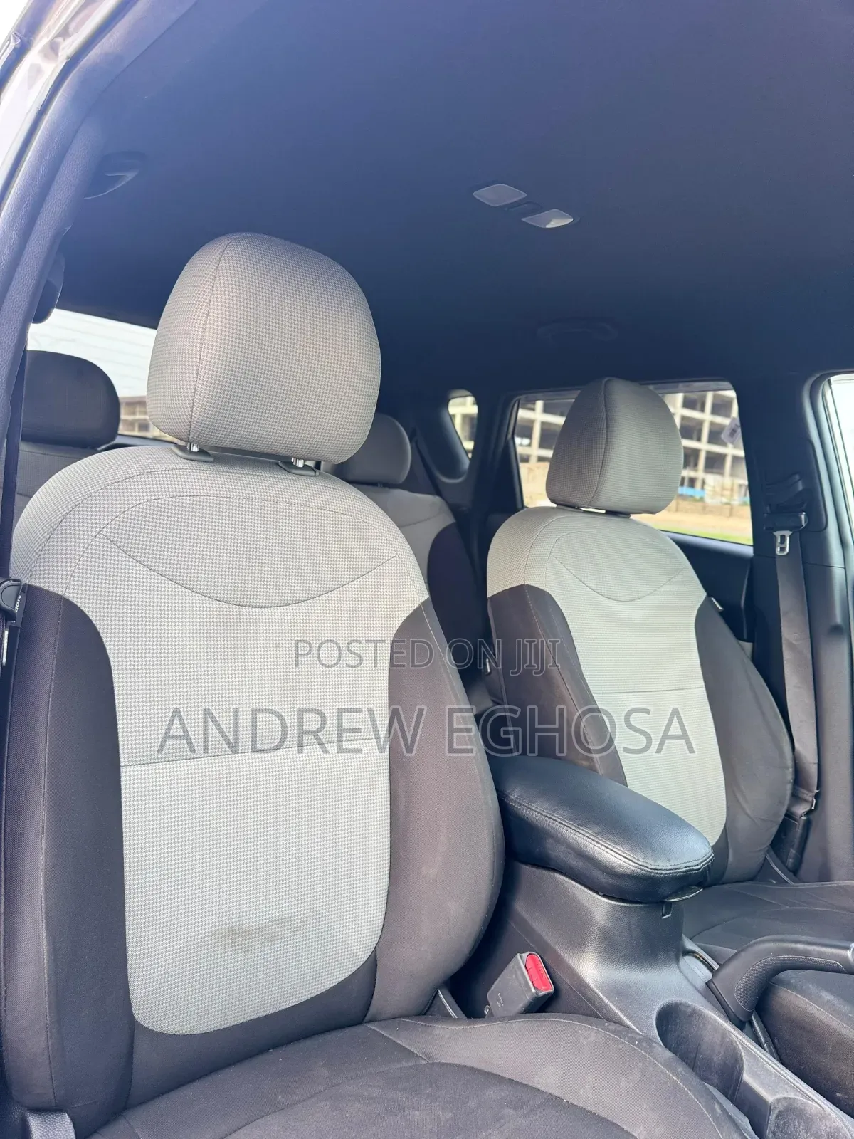 Kia Soul 2017 Silver