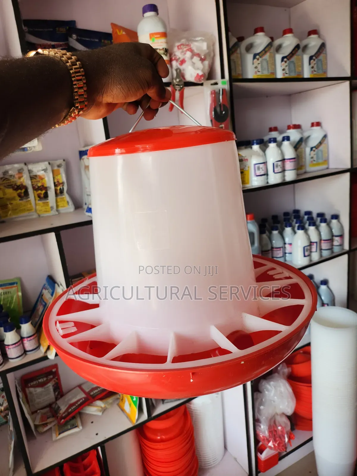 10kg Hanging Feeder