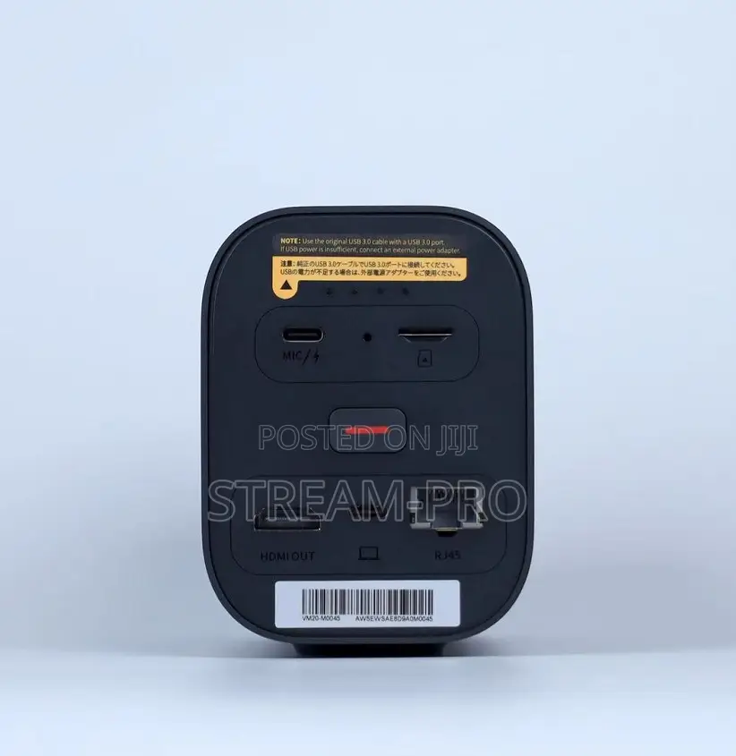 Nearstream Aw-Vm20pro True Streaming Camera