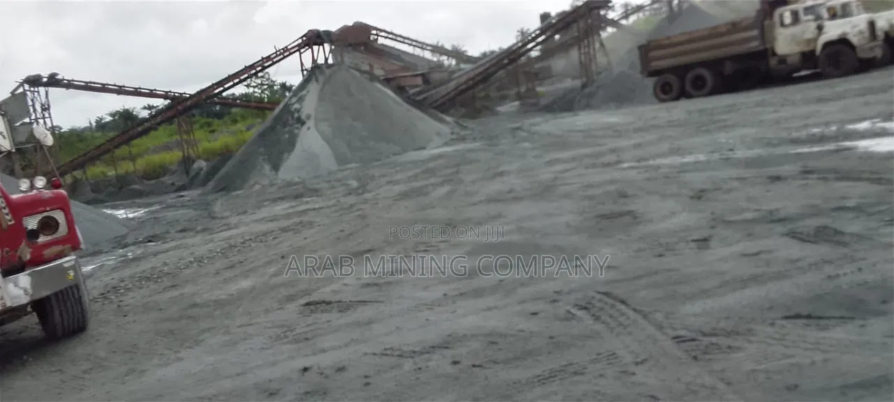 Chipping and Gravel in Owerri