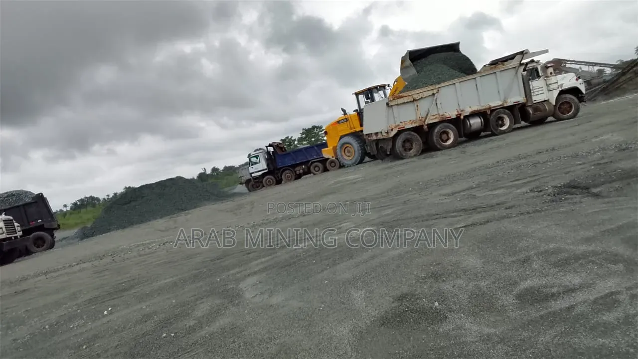 Chipping and Gravel in Owerri