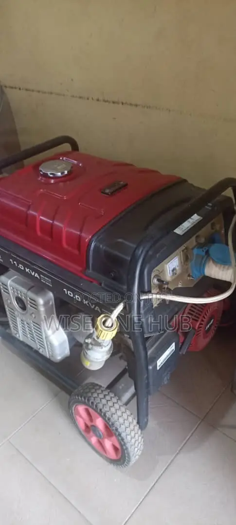 Senci Petrol Generator 10 Kva