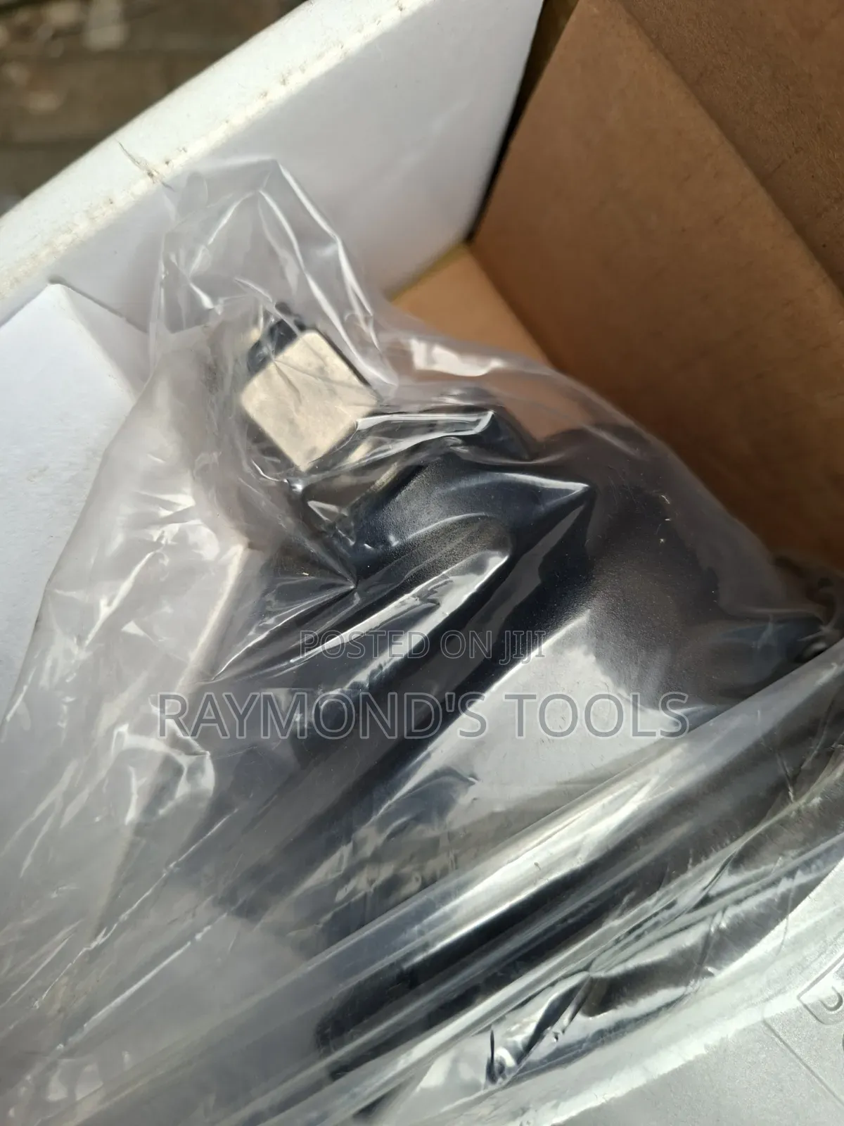 Bosch Pneumatic 3/4" Impact Wrench Professional 7450