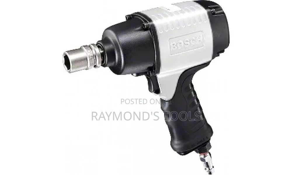 Bosch Pneumatic 3/4" Impact Wrench Professional 7450
