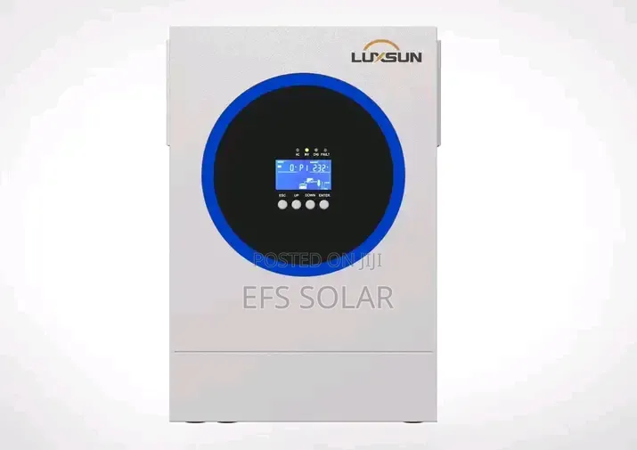 4.2kva 24v Luxsun Hybrid Inverter