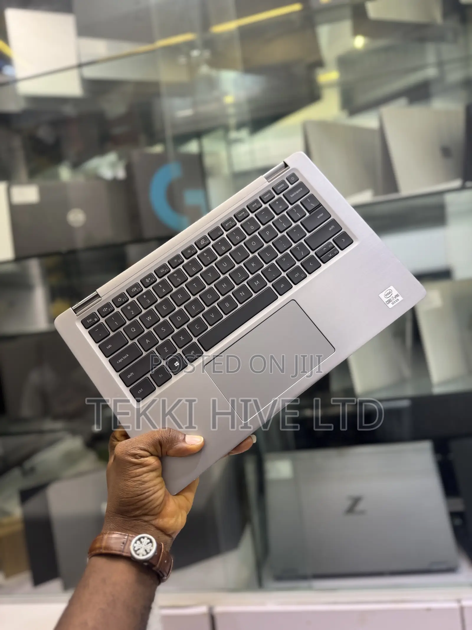 Laptop Dell Latitude 7410 16GB Intel Core i7 SSD 256GB