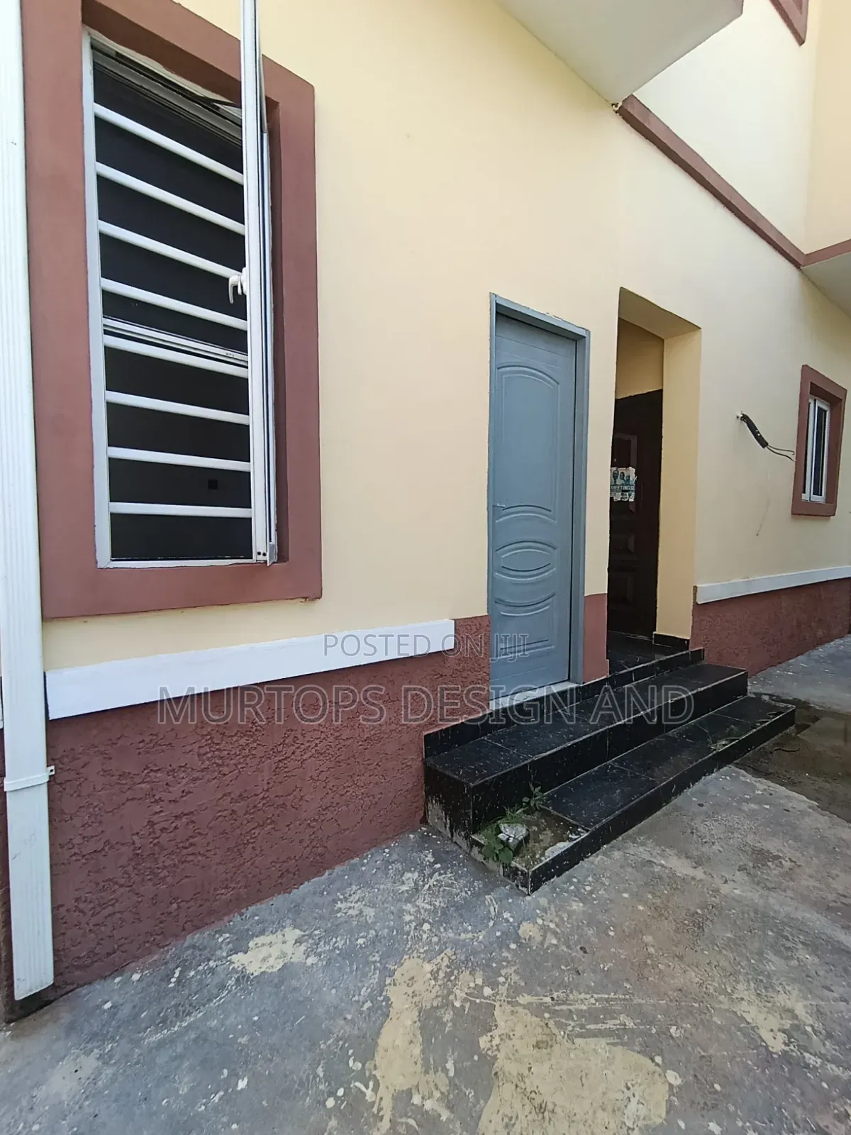 Studio Apartment in Buena Vista, Chevron for rent