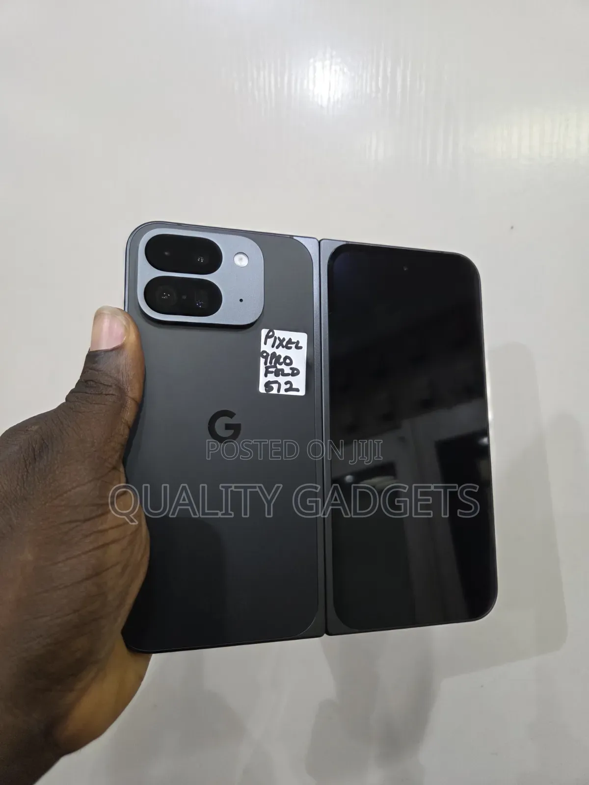 Google Pixel 9 Pro Fold 512 GB Black