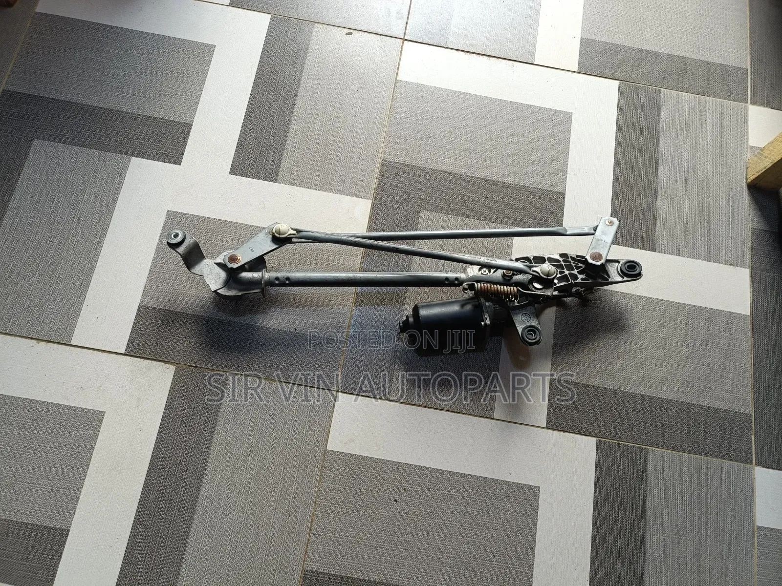 Engine Wipper Toyota Highlander 2008-2012