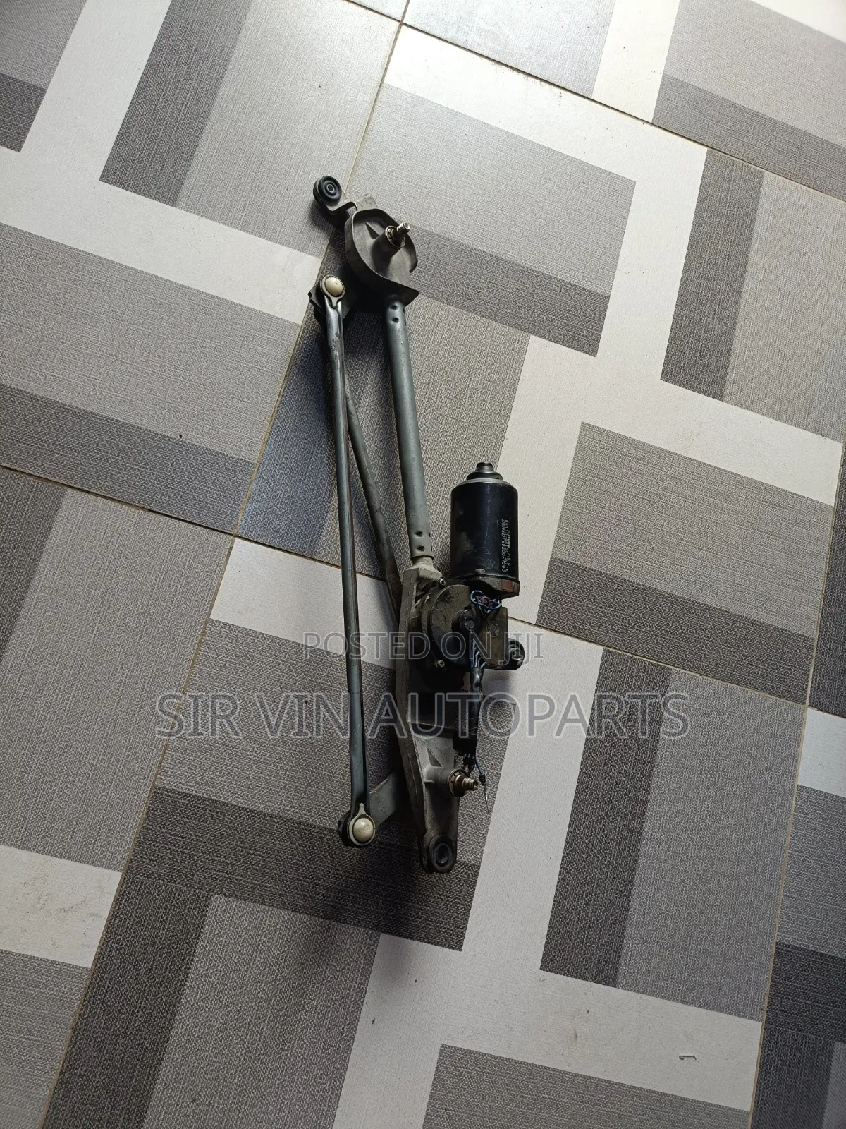 Engine Wipper Toyota Highlander 2008-2012