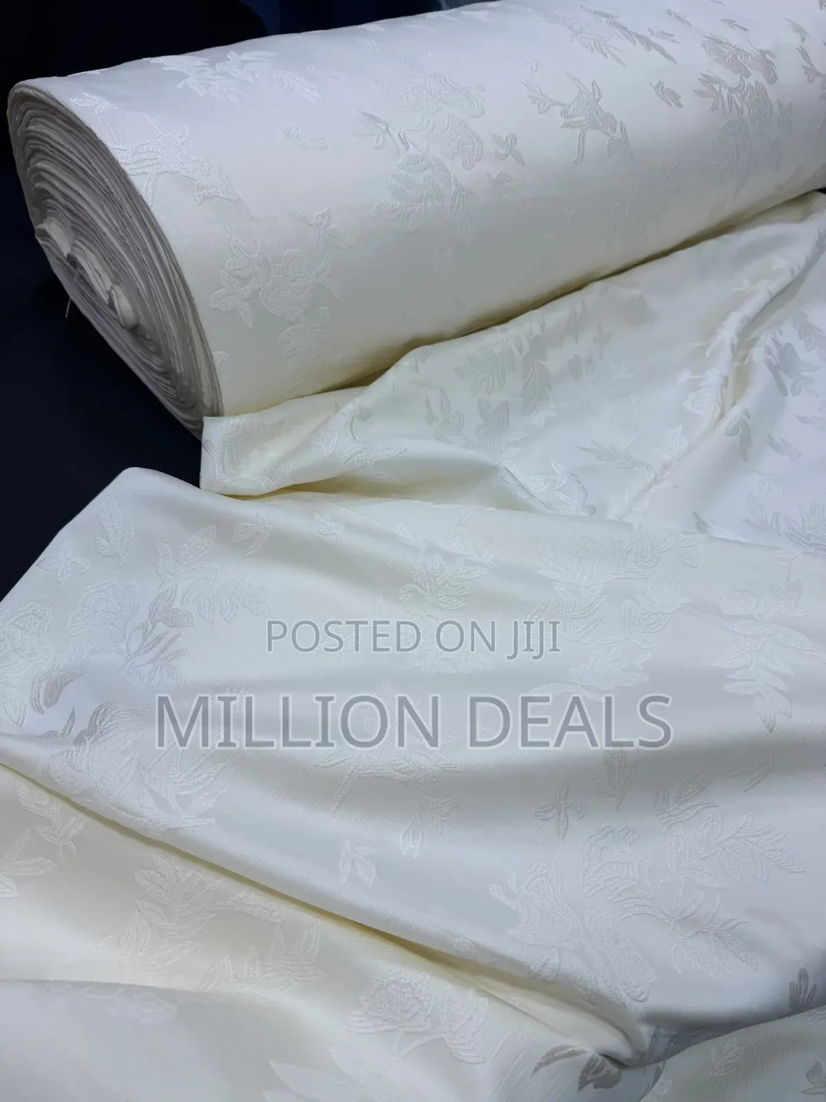 Quality Men's Luxury Fabric Native Material