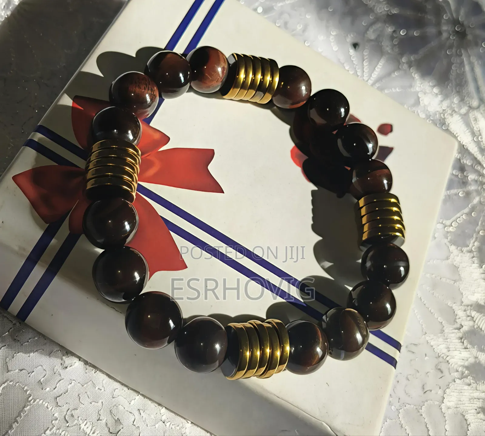 A Unique Unisex Gemstone Beads