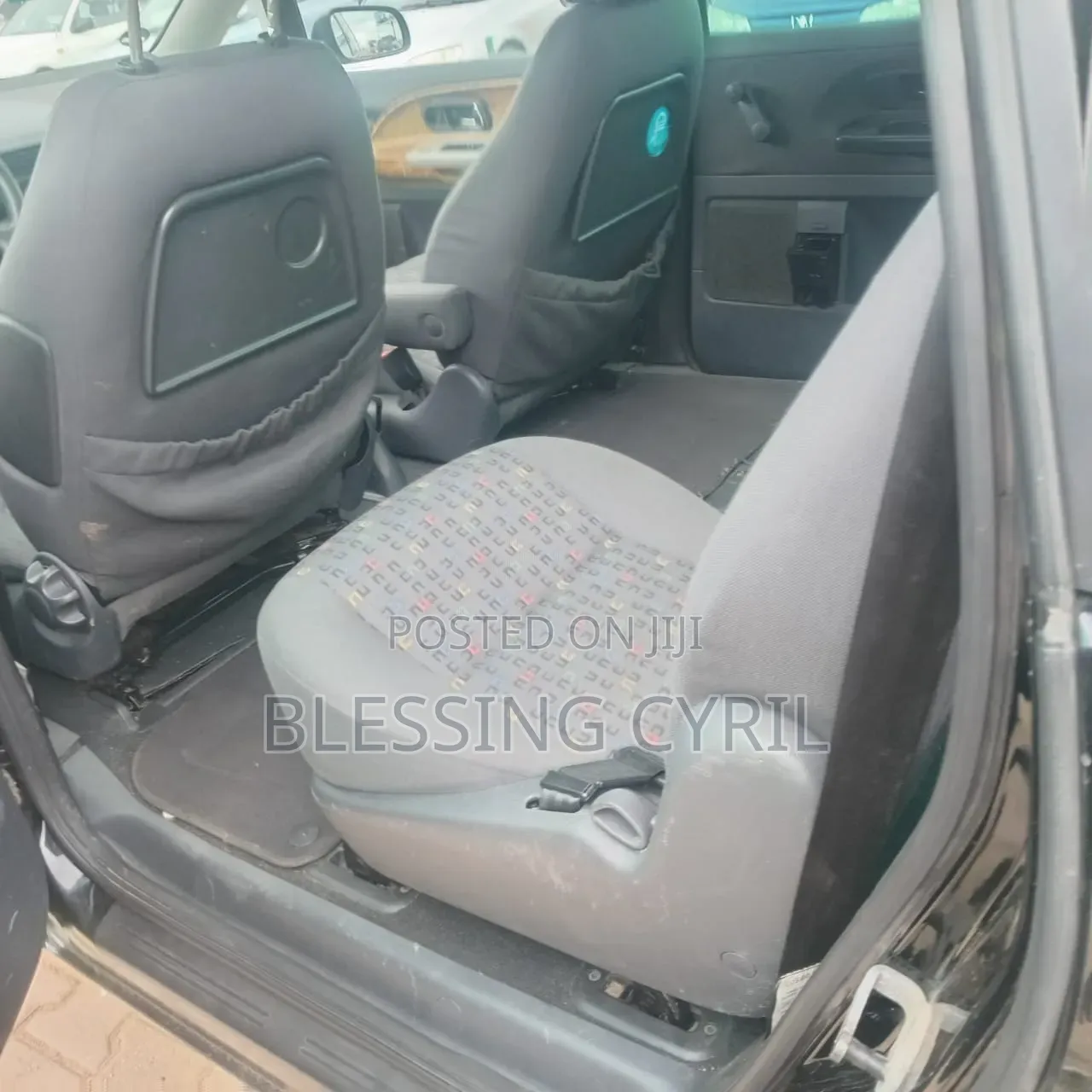Volkswagen Sharan 2006 Black
