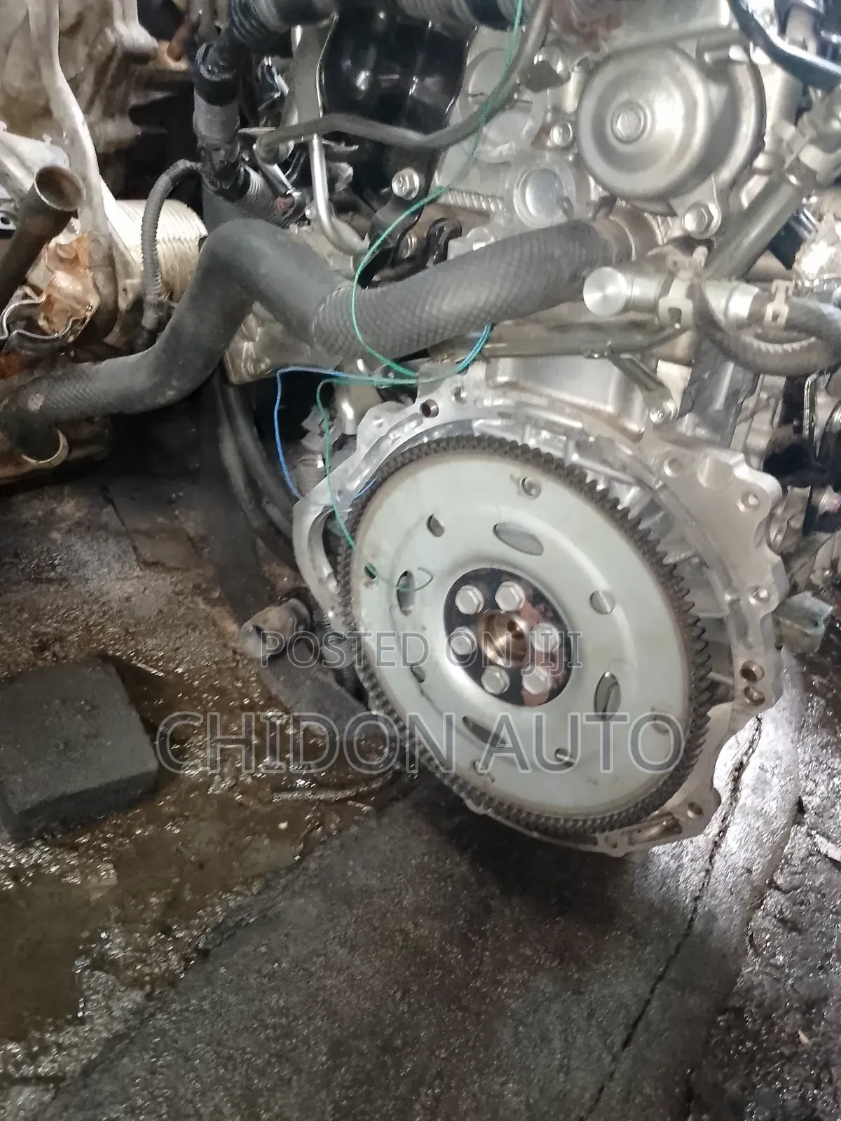 Mitsubishi Lancer Engine Grade 1