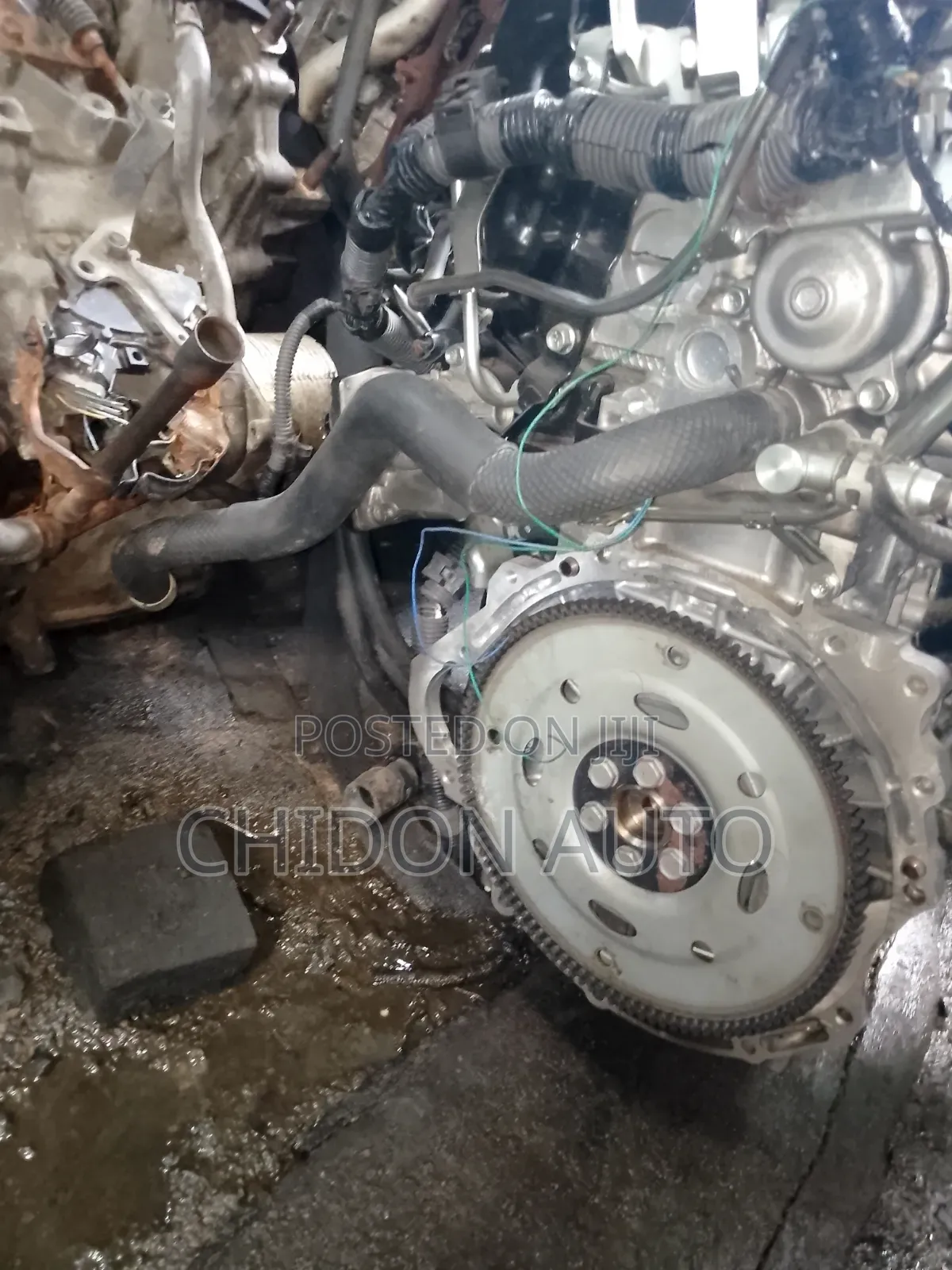 Mitsubishi Lancer Engine Grade 1