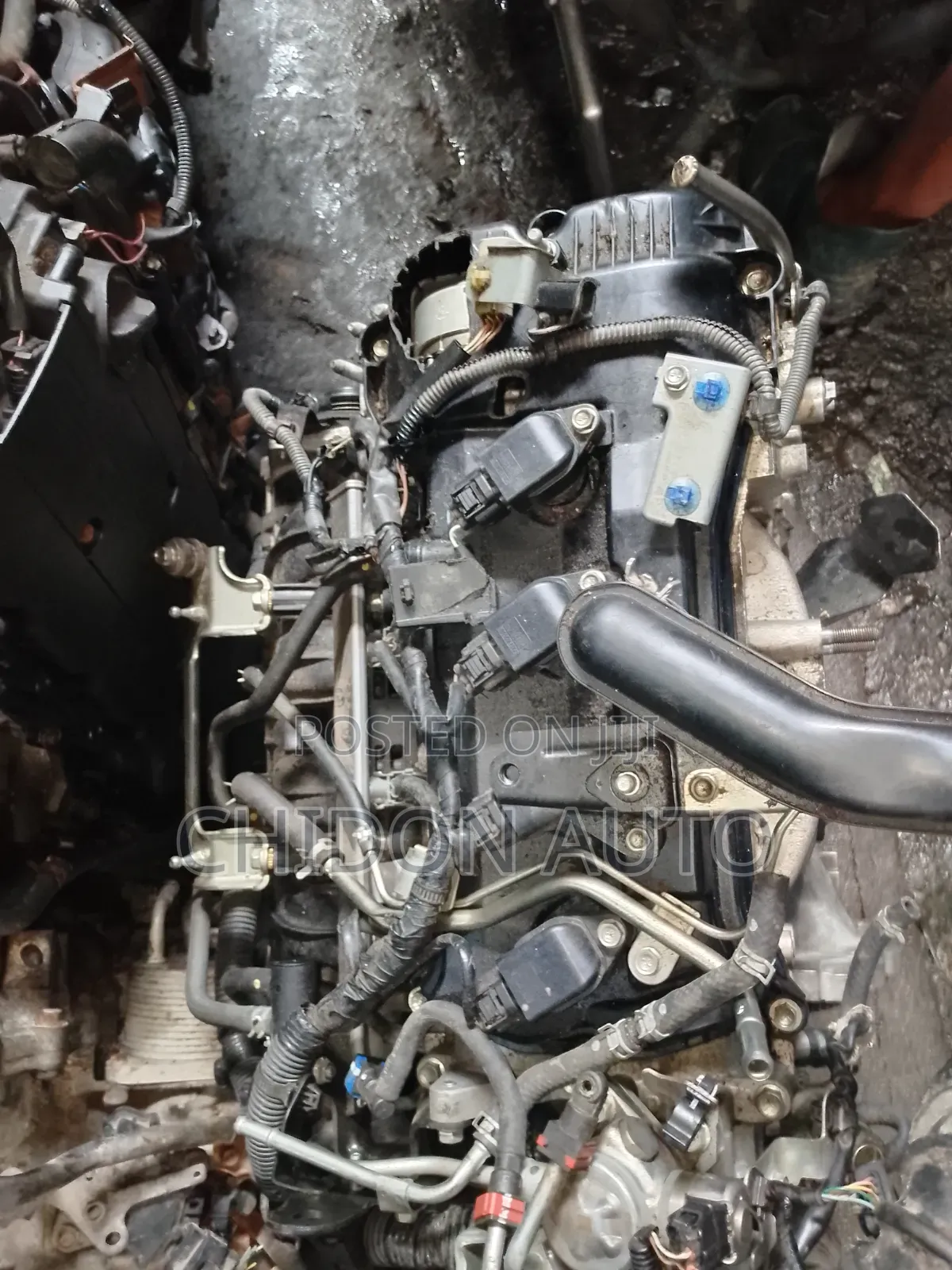 Mitsubishi Lancer Engine Grade 1