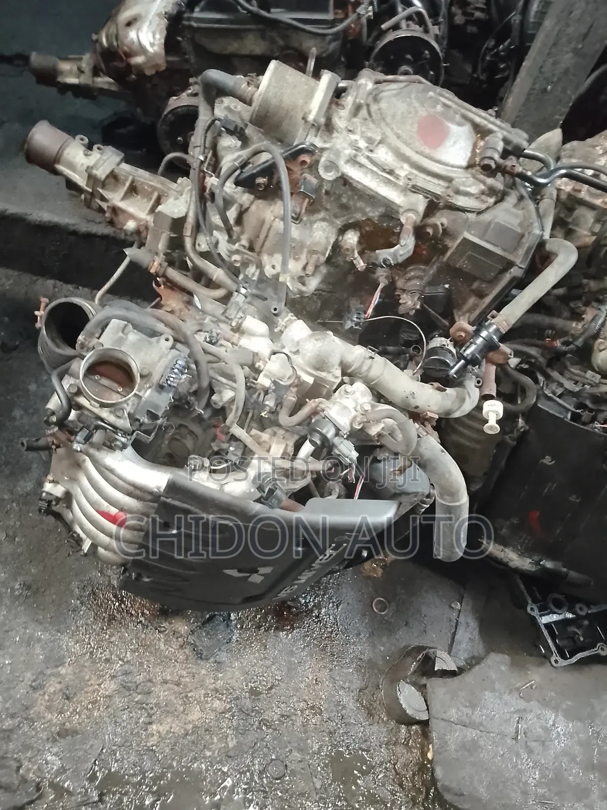 Mitsubishi Lancer Engine Grade 1