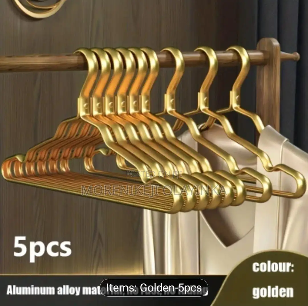 Golden Hanger