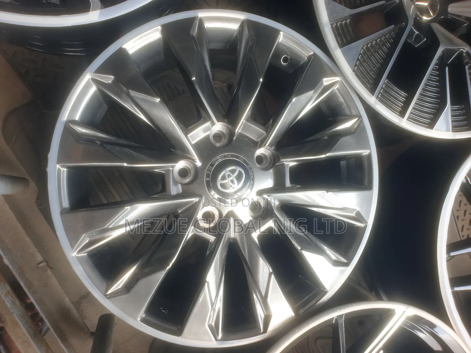 20inches Rim for Toyota Tundra V8 Etc 