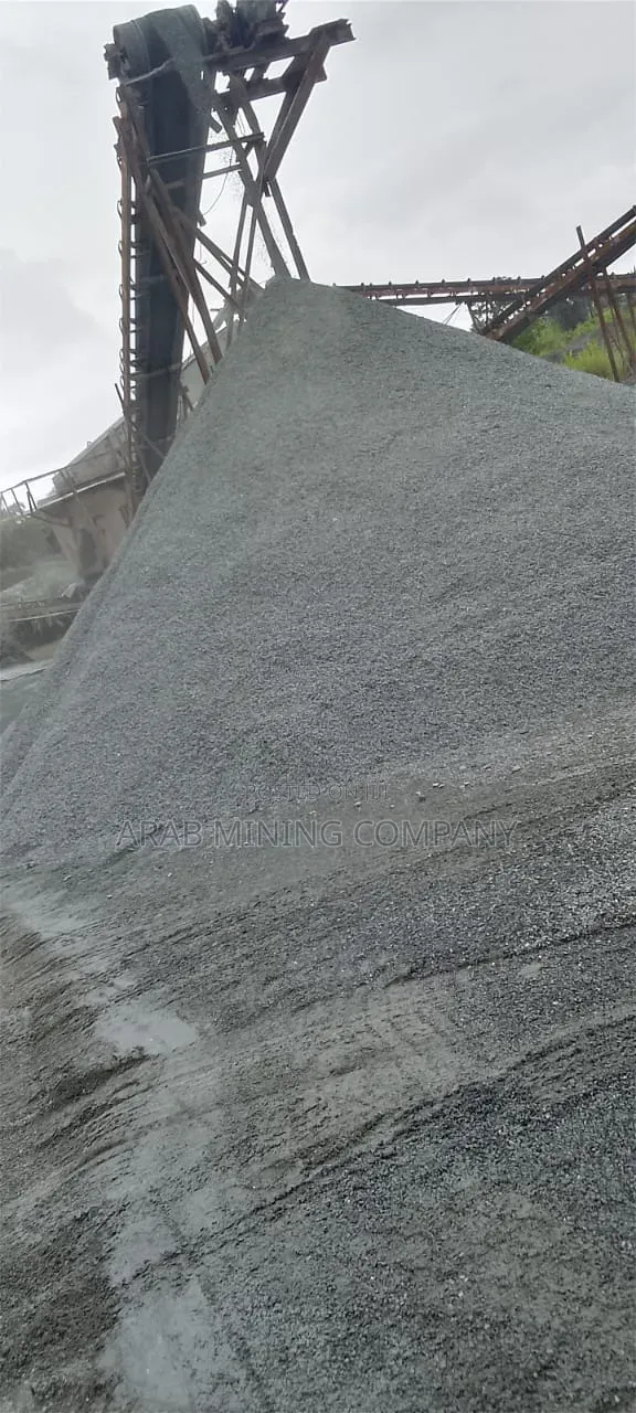 Stone for Building Project