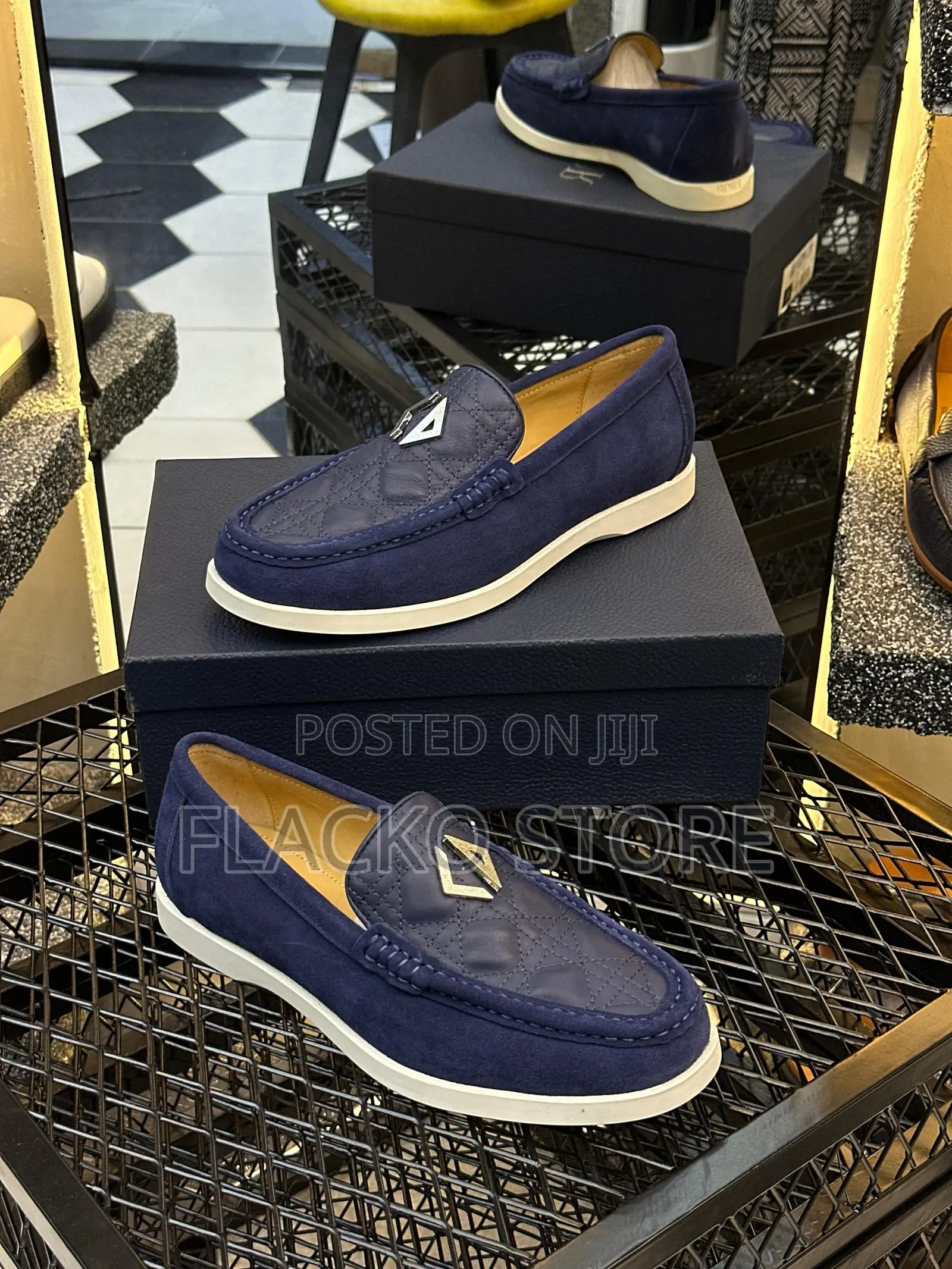 Original Christain Dior Casual Sneakers