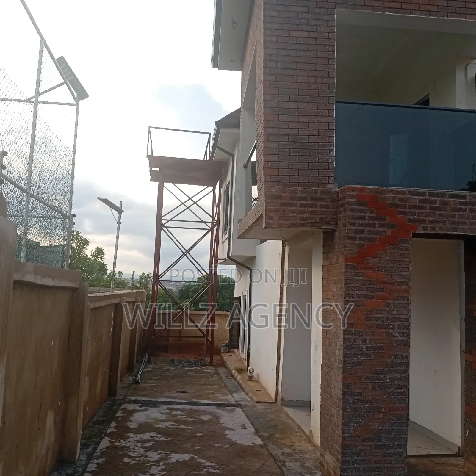 Furnished 4bdrm Duplex in Enugu for sale