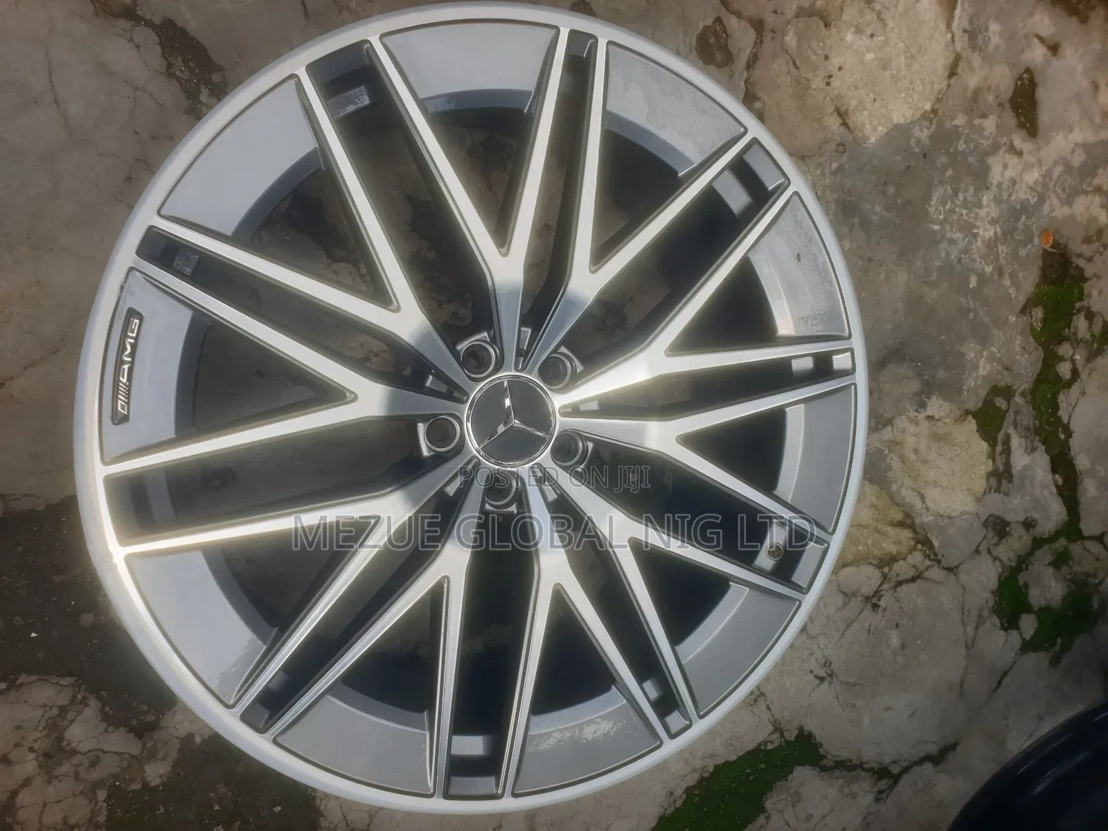 20inches Rim for Mercedes Benz Ml Gle GLK Etc 