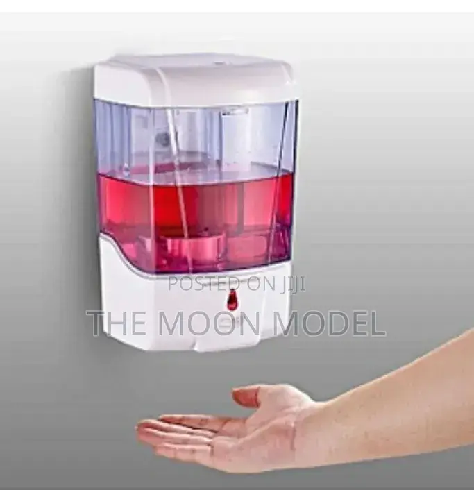 Automatic Soap Dispenser