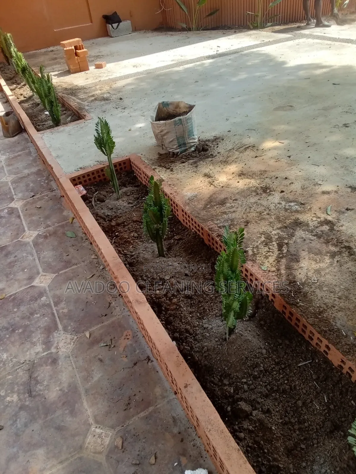 Gardening and Landscaping Services