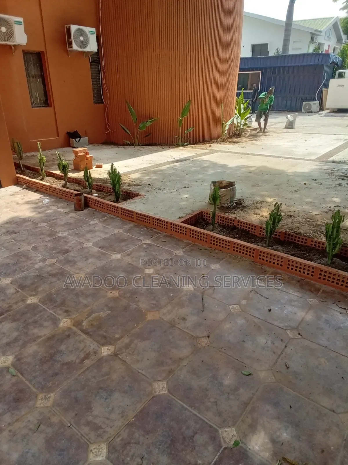 Gardening and Landscaping Services