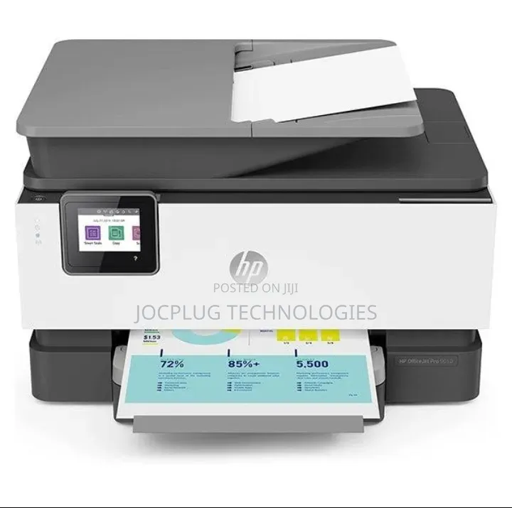 Hp Officejet Pro 9013 All in One