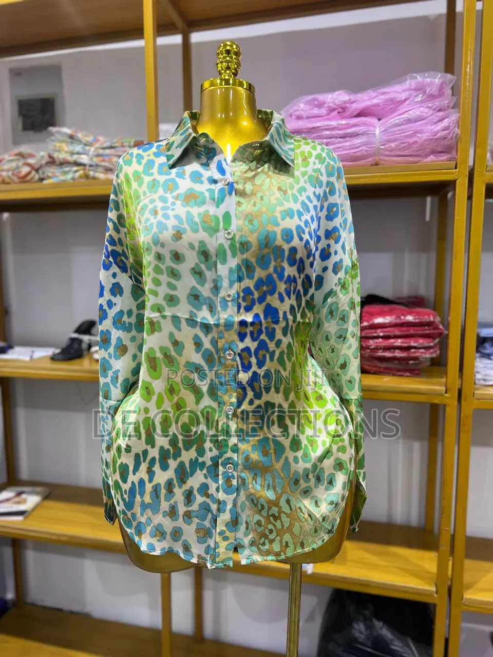Luxury Shirts for Classic Beautiful Women
