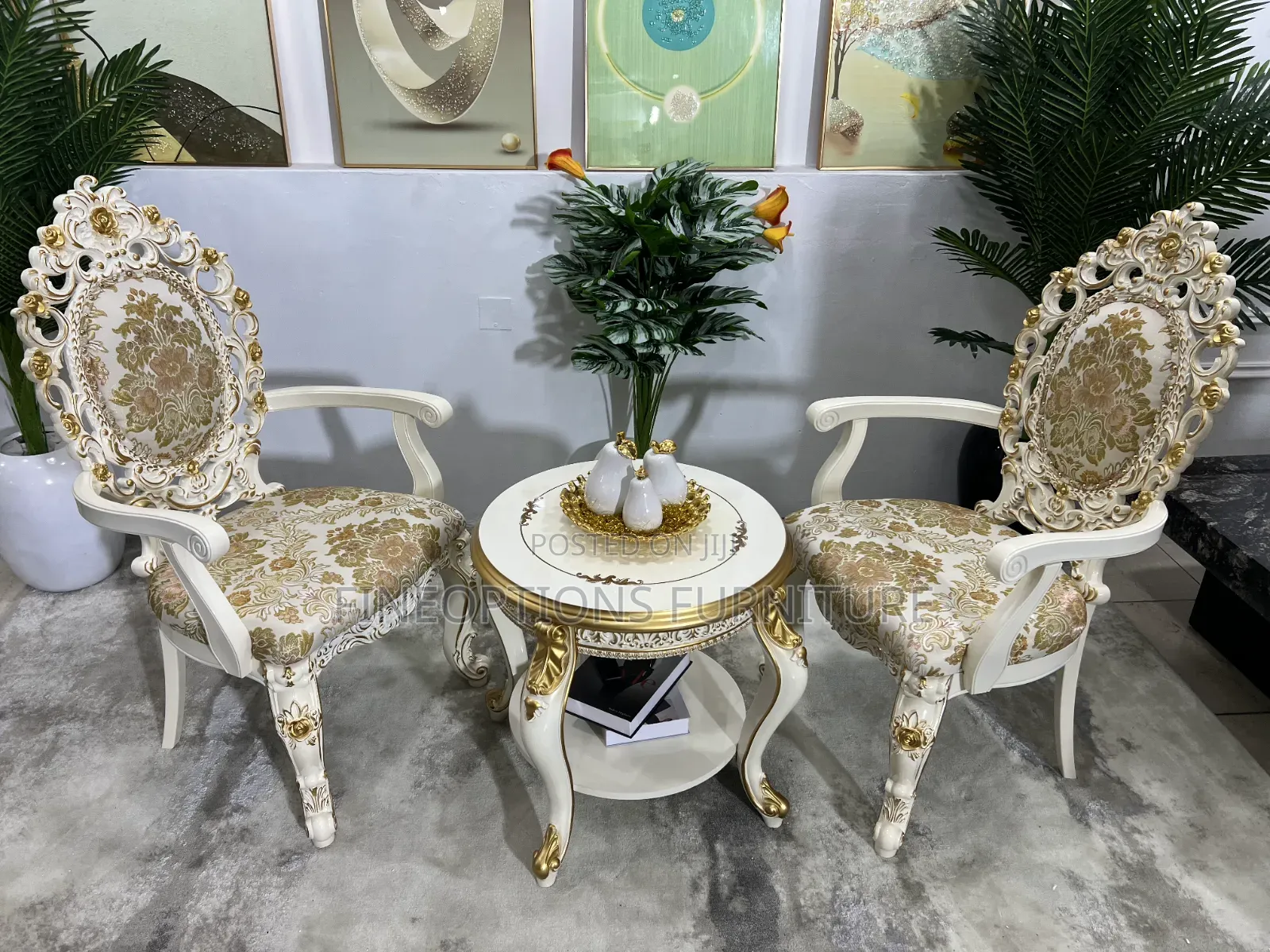 Royal Chat Set